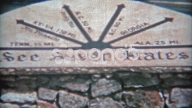 1957: See these seven states: Tennessee,Kentucky,Georgia,Alabama,Virginia,North