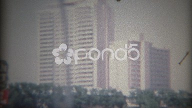 1965: Retro Golden Nugget Hotel Casino Gambling Hall downtown road sign.