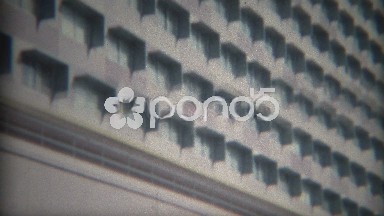 1965: Fremont Hotel downtown Horseshoe Casino car window pov. LAS VEGAS