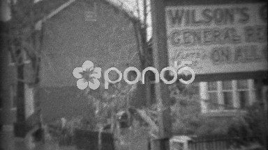 1936: Wilson's Garage general repair work on all cars flooded from storm.