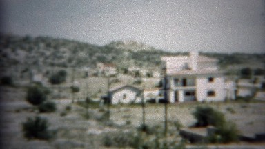 1948: Brand New Wealthy Desert Residential Housing Community, Glendale, Arizona