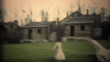 1936: Historic Log Cabin Construction in Tryon, North Carolina
