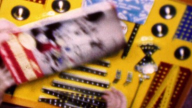 1964: Erector set kids toy instruction book steel american made.