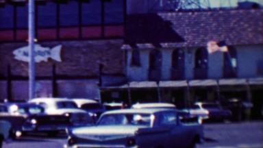 1961: Famous Fisherman's Wharf Restaurant Historic Alioto's Seafood