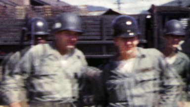 1951: US Army Grunt Troops Last Photos Before Korean War Engagement.