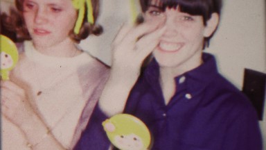 1966: Wild Teenage Birthday Party Rascals Make Funny Faces