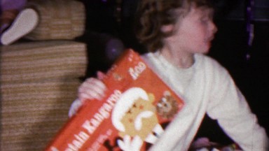 1958: Captain Kangaroo Zoo Board Game Christmas Gift