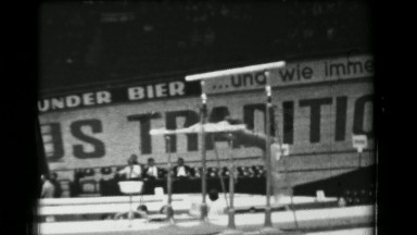 1966: Natalia Kuchinskaya Soviet Union Women's Uneven Bars 16th Artistic
