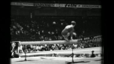 1966: Larisa Petrik Soviet Union Women's Balance Beam 16th Artistic Gymnastics