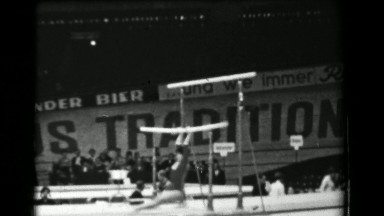 1966: Taniko Nakamura-Mitsukuri Japan women's uneven bars 16th Artistic