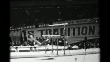 1966: Natalia Kuchinskaya Soviet Union women's uneven bars 16th Artistic