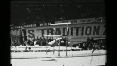 1966: Polina Astakhova Soviet Union women's uneven bars 16th Artistic Gymnastics