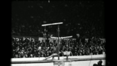 1966: Larisa Latynina Soviet Union Women's Uneven Bars 16th Artistic Gymnastics