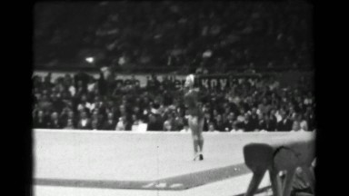 1966: Jindra KoÅ¡Å¥Ã¡lovÃ¡ Czechoslovakia floor exercise 16th Artistic Gymnastics