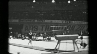 1966: Marianna NÃ©methovÃ¡-KrajÄÃ­rovÃ¡ Soviet Union women's vault 16th Artistic