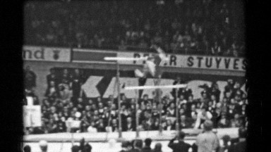 1966: Yasuko Furuyama Japan women's uneven bars 16th Artistic Gymnastics World