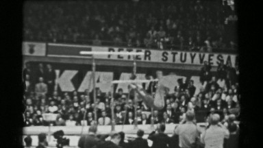 1966: Natalia Kuchinskaya Soviet Union women's uneven bars 16th Artistic