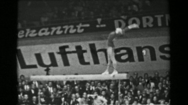 1966: JÃ¡na KubiÄkovÃ¡-PosnerovÃ¡ Czechoslovakia women's balance beam 16th Artistic