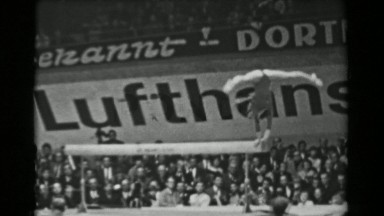 1966: Natalia Kuchinskaya Soviet Union women's balance beam 16th Artistic