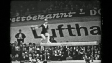 1966: Marianna NÃ©methovÃ¡-KrajÄÃ­rovÃ¡ Czechoslovakia women's balance beam 16th