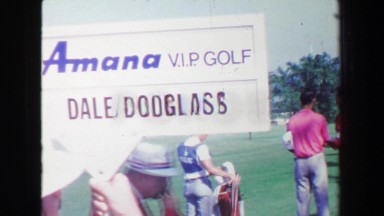 1969: Amana Vip Golf Tournament Featuring Dale Douglass in Los Angeles
