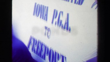 1969: Eastern Charters Unlimited Iowa PGA Tournament in Freeport Bahamas.