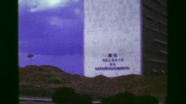 1977: Palacio do Desenvolvimento Federal Government Building, Brasília, Brazil
