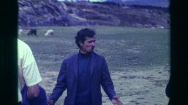 1977: Archaeological Explore Tour Guide Saksaywaman Historic Inca Ancient Ruins.