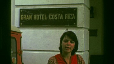1976: Grand Hotel Outside Building Lobby Classic Stone Caribbean Architecture
