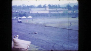 1944: Military live fire training drills proving ground cadet soldier education.