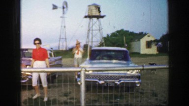 1961: great view on a summer's day IOWA