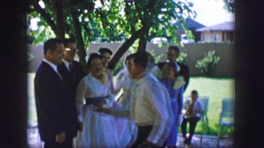 1961: the day of great joy and excitement is here for us all IOWA