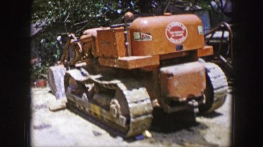 1961: Farm Cars Iowa