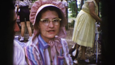 1961: enjoying our family time. IOWA