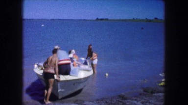 1959: What a Wonderful Day to Receive All the Help Needed to Get Going Iowa