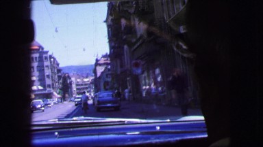 1963: driving down the heel in california FRANCE