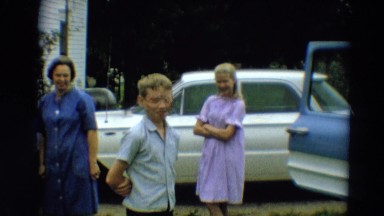 1967: introducing two women a girl and a boy MINNESOTA