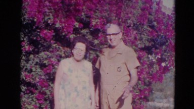 1974: old romance WALT DISNEY WORLD, FLORIDA