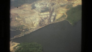 1979: Flying Over the Water in Brazil