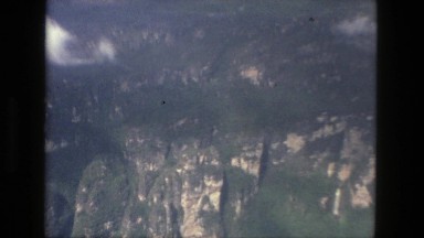 1979: Majestic Mountains in Brazil
