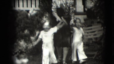 1942: The Golden Age of Children Playing in Bridgeport, Connecticut