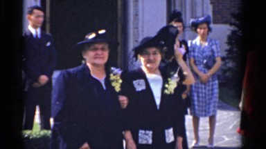 1943: aristocrats BRIDGEPORT, CONNECTICUT