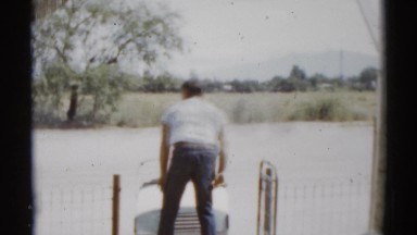 1959: independent babies DISNEYLAND, CALIFORNIA