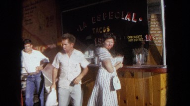 1962: store people SAN PEDRO, CALIFORNIA