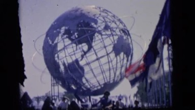 1964: Family Day at the World's Fair in Camden, New Jersey