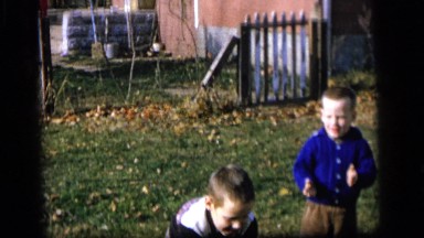 1964: brotherly love CAMDEN, NEW JERSEY
