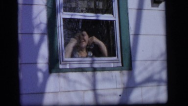1964: a woman is seen posing CAMDEN, NEW JERSEY