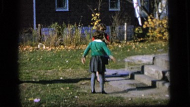 1964: kids at play CAMDEN, NEW JERSEY