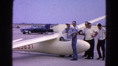 1964: Planes! Check! Autos! Check! Trains? Just Need Trains! Cottonwood, Arizona