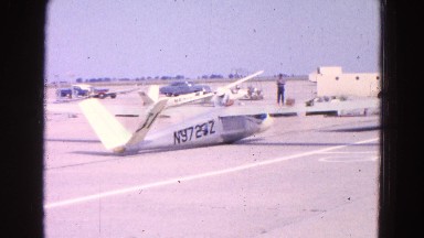 1964: prepare to aviate COTTONWOOD, ARIZONA